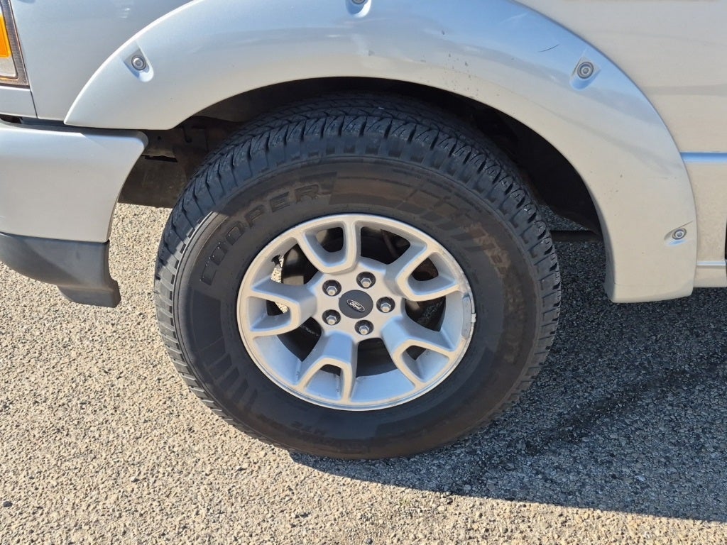 2010 Ford Ranger Sport SuperCab 4x4