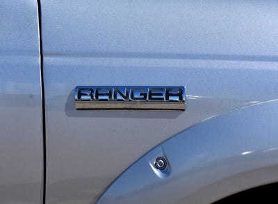 2010 Ford Ranger Sport SuperCab 4x4