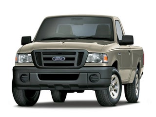 2010 Ford Ranger Sport SuperCab 4x4