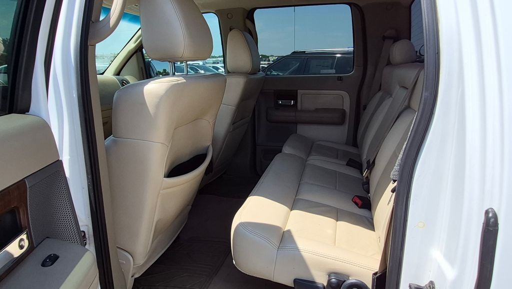 2004 Ford F-150 Lariat