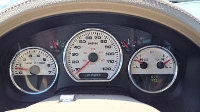 2004 Ford F-150 Lariat