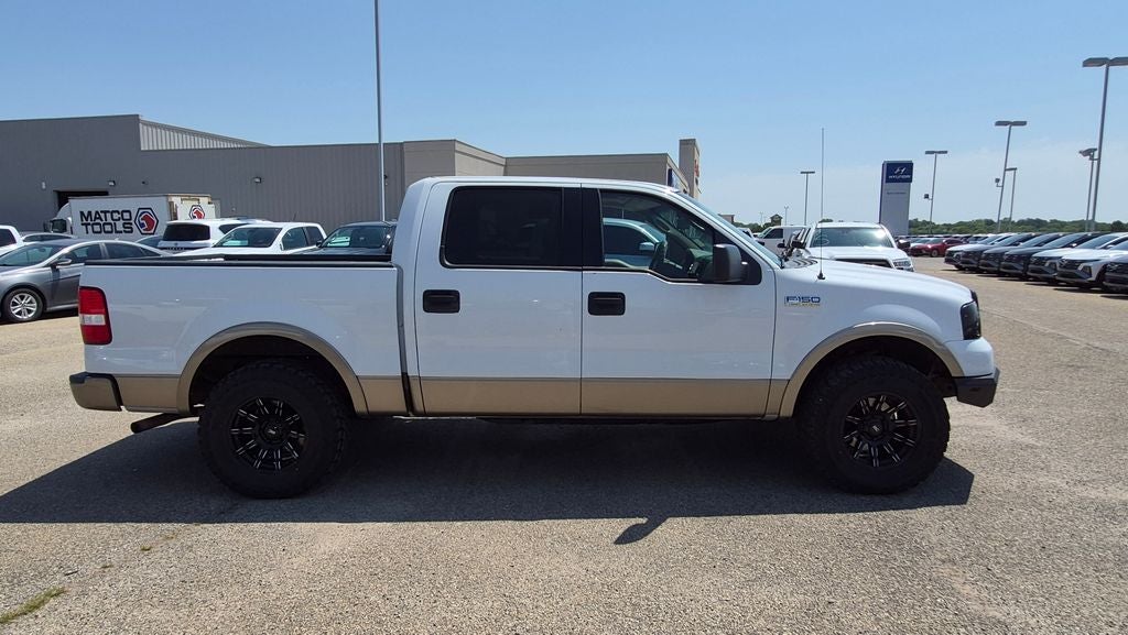 2004 Ford F-150 Lariat