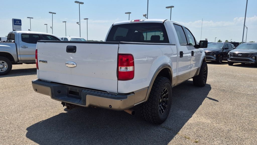 2004 Ford F-150 Lariat