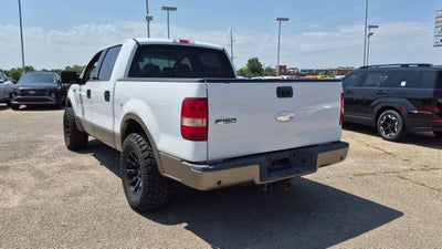 2004 Ford F-150 Lariat