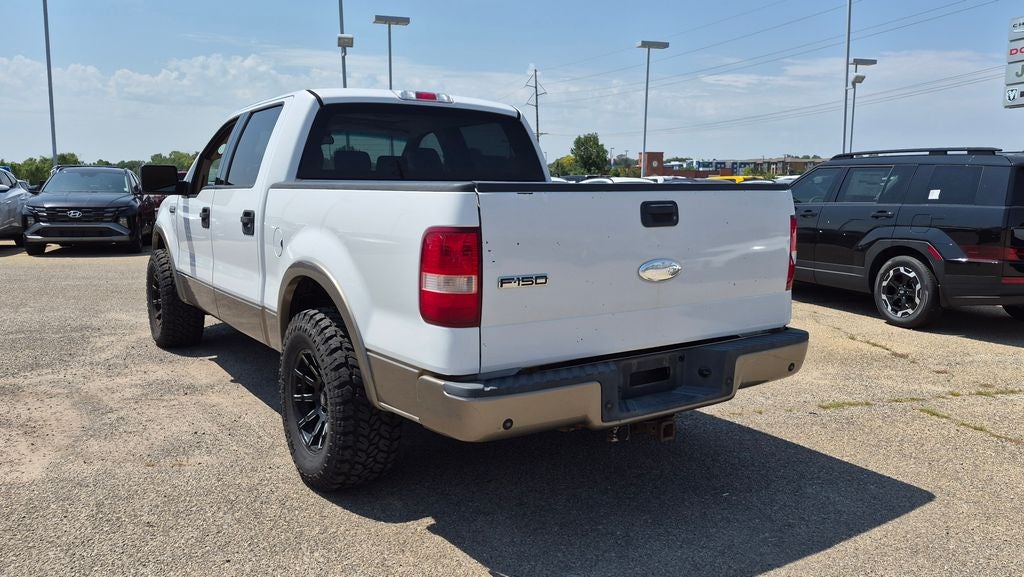 2004 Ford F-150 Lariat