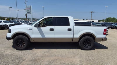 2004 Ford F-150 Lariat