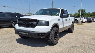 2004 Ford F-150 Lariat