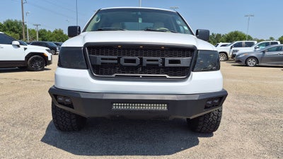 2004 Ford F-150 Lariat