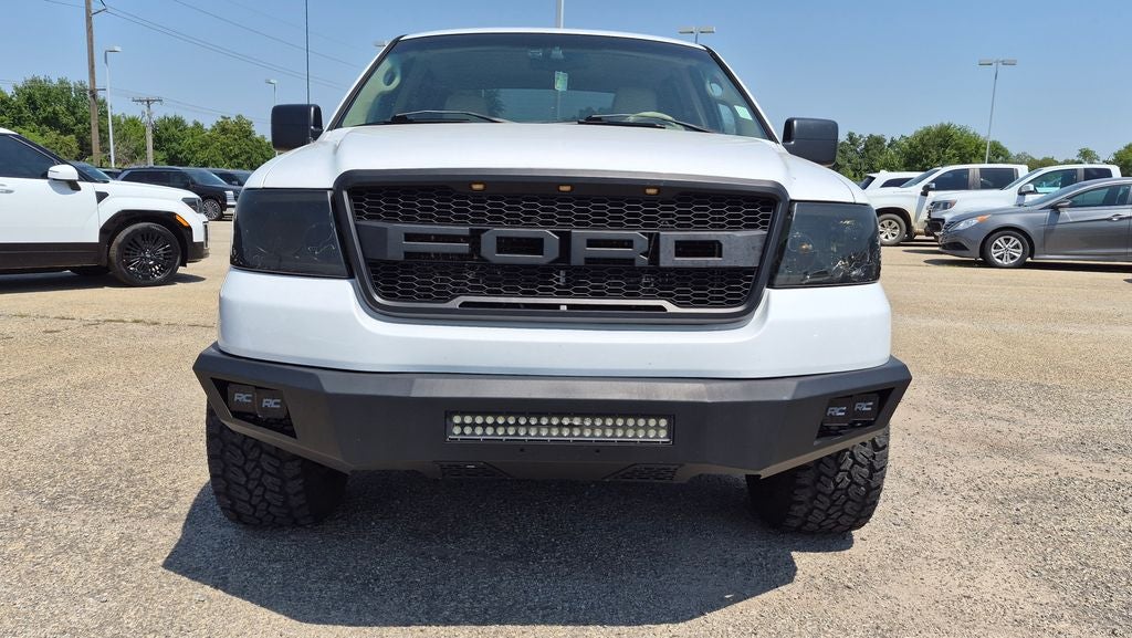 2004 Ford F-150 Lariat
