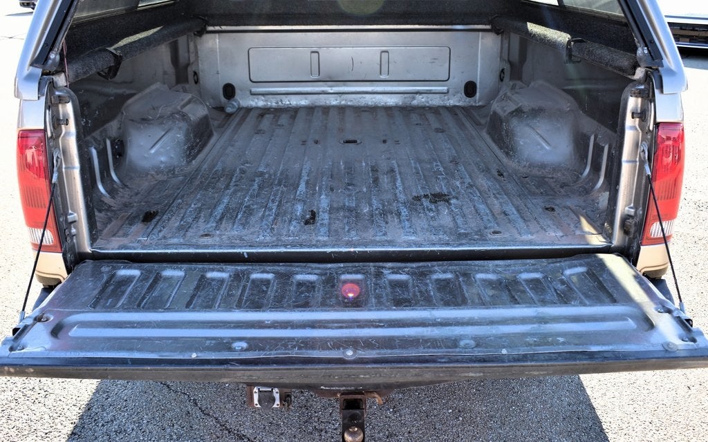 2004 Ford F-350SD Lariat SRW 4X4