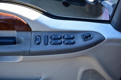 2004 Ford F-350SD Lariat SRW 4X4