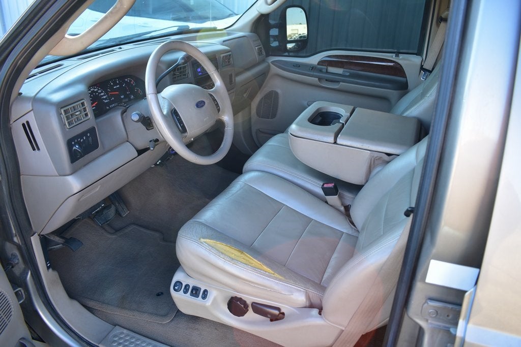 2004 Ford F-350SD Lariat SRW 4X4