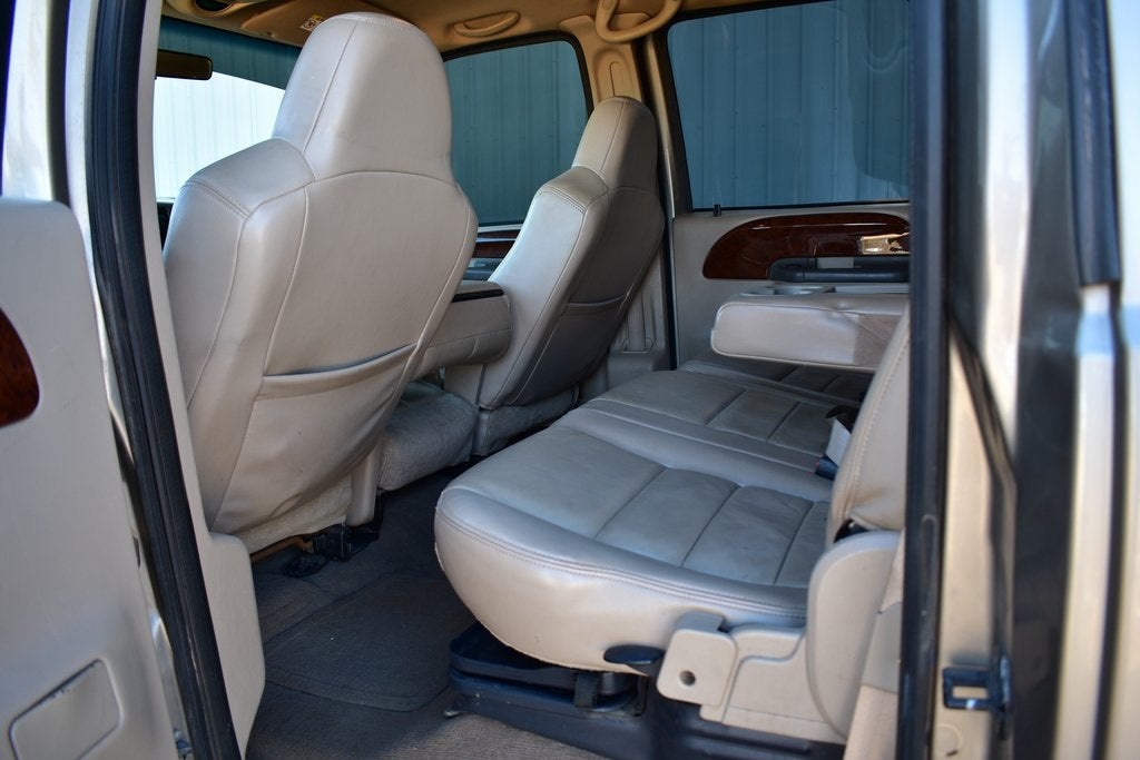 2004 Ford F-350SD Lariat SRW 4X4