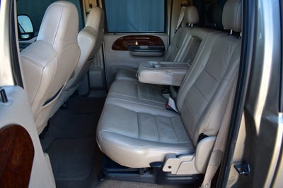 2004 Ford F-350SD Lariat SRW 4X4