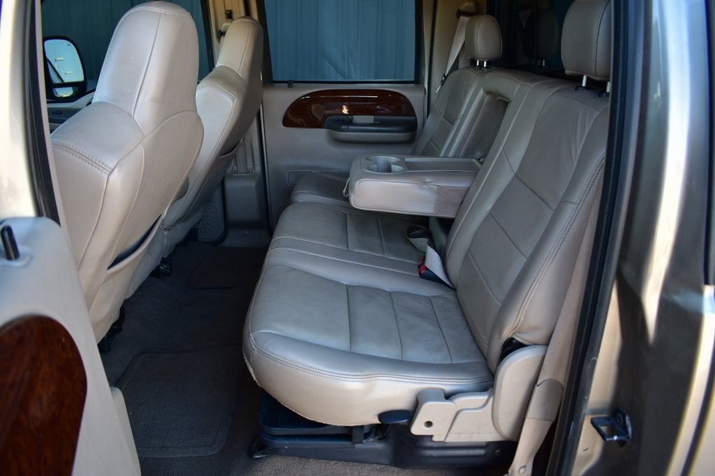 2004 Ford F-350SD Lariat SRW 4X4