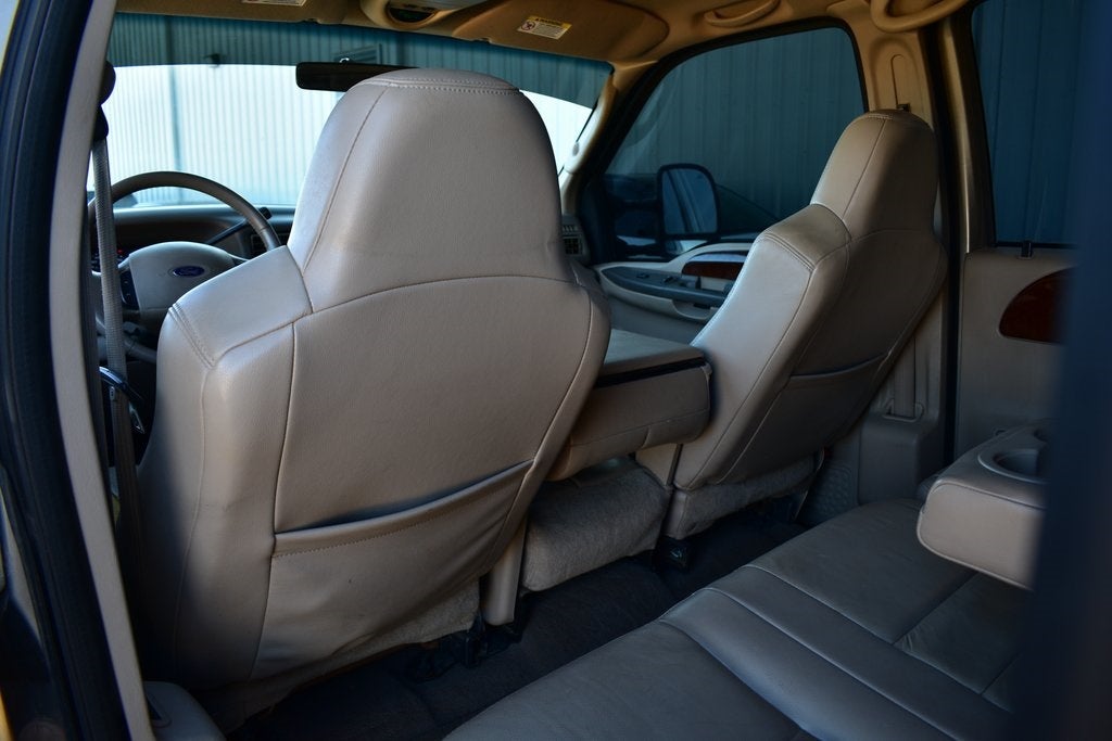 2004 Ford F-350SD Lariat SRW 4X4