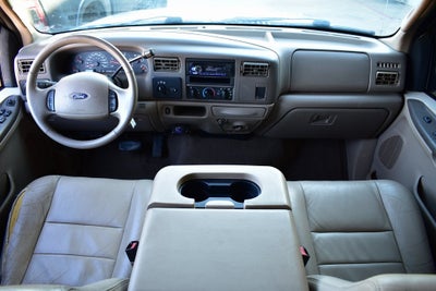 2004 Ford F-350SD Lariat SRW 4X4