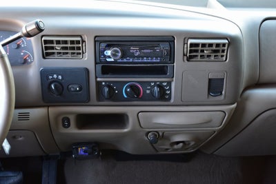 2004 Ford F-350SD Lariat SRW 4X4