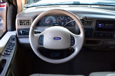 2004 Ford F-350SD Lariat SRW 4X4