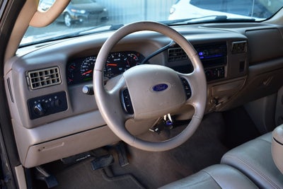 2004 Ford F-350SD Lariat SRW 4X4