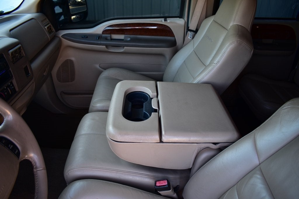 2004 Ford F-350SD Lariat SRW 4X4