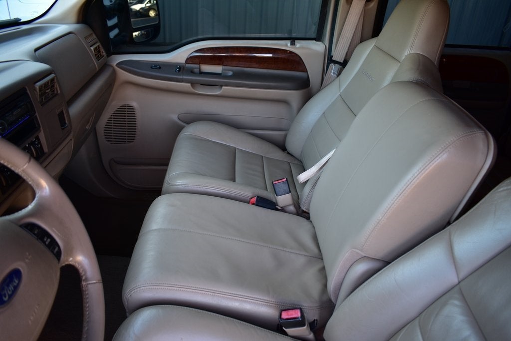 2004 Ford F-350SD Lariat SRW 4X4