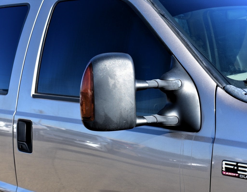 2004 Ford F-350SD Lariat SRW 4X4