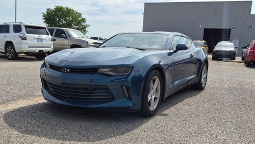 2016 Chevrolet Camaro 1LT