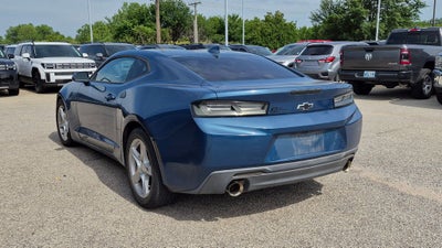 2016 Chevrolet Camaro 1LT