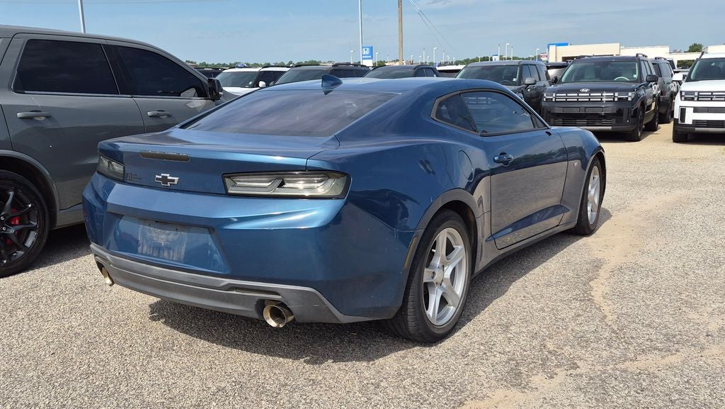 2016 Chevrolet Camaro 1LT