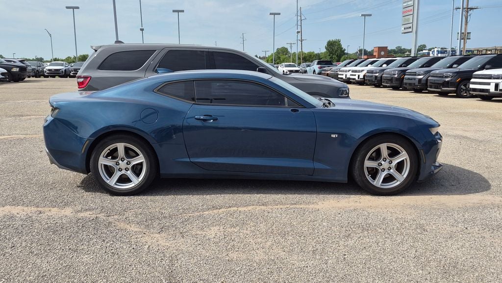 2016 Chevrolet Camaro 1LT