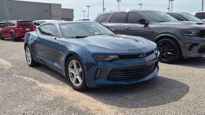 2016 Chevrolet Camaro 1LT