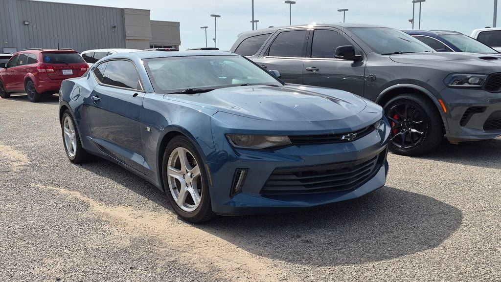 2016 Chevrolet Camaro 1LT