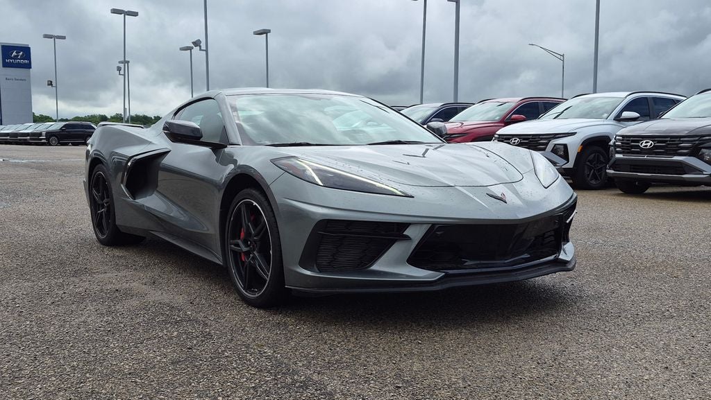 2022 Chevrolet Corvette Stingray 2LT