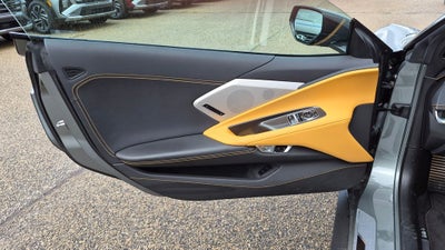 2022 Chevrolet Corvette Stingray 2LT