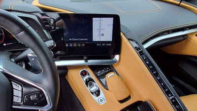 2022 Chevrolet Corvette Stingray 2LT