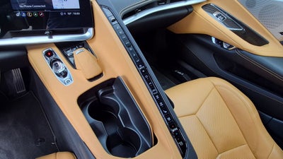 2022 Chevrolet Corvette Stingray 2LT