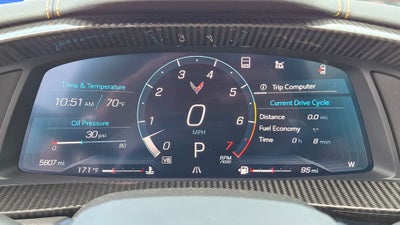 2022 Chevrolet Corvette Stingray 2LT