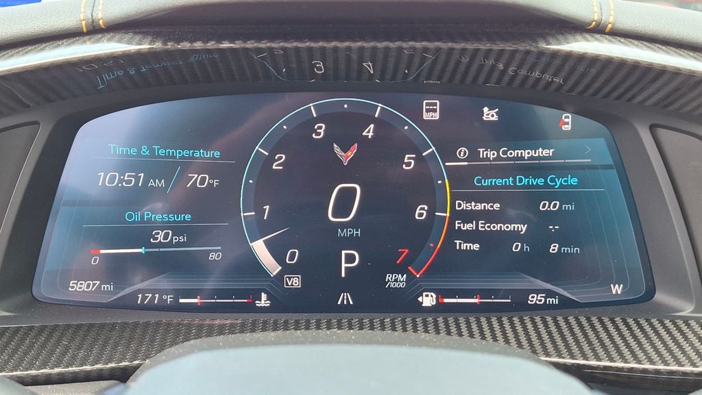 2022 Chevrolet Corvette Stingray 2LT