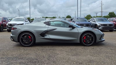 2022 Chevrolet Corvette Stingray 2LT