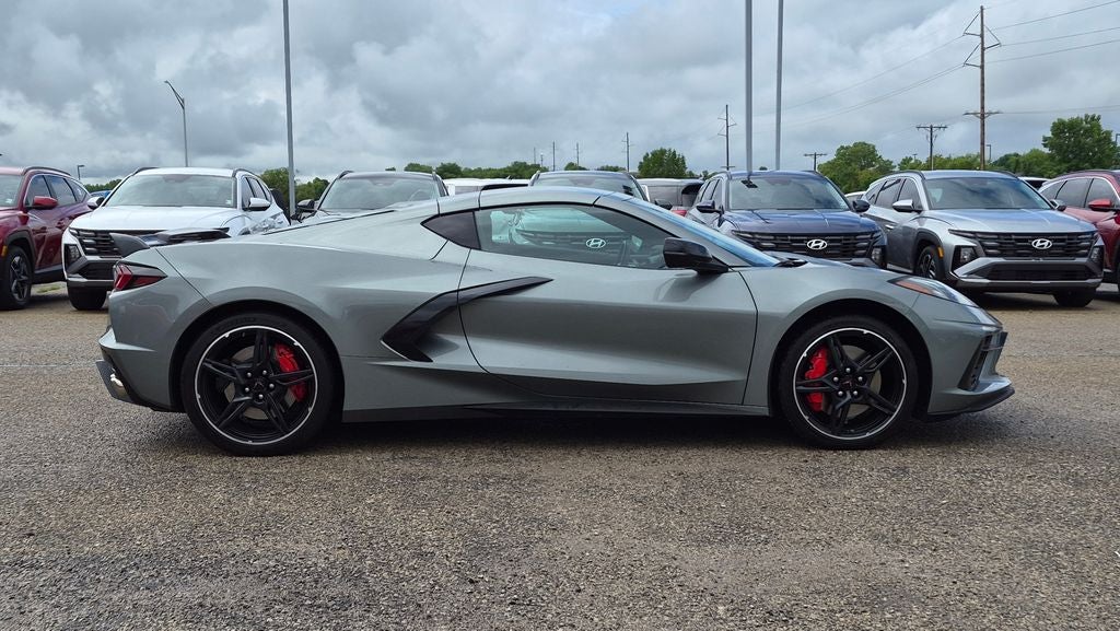 2022 Chevrolet Corvette Stingray 2LT