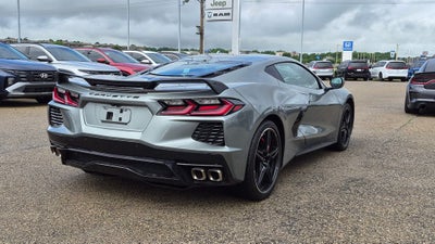 2022 Chevrolet Corvette Stingray 2LT