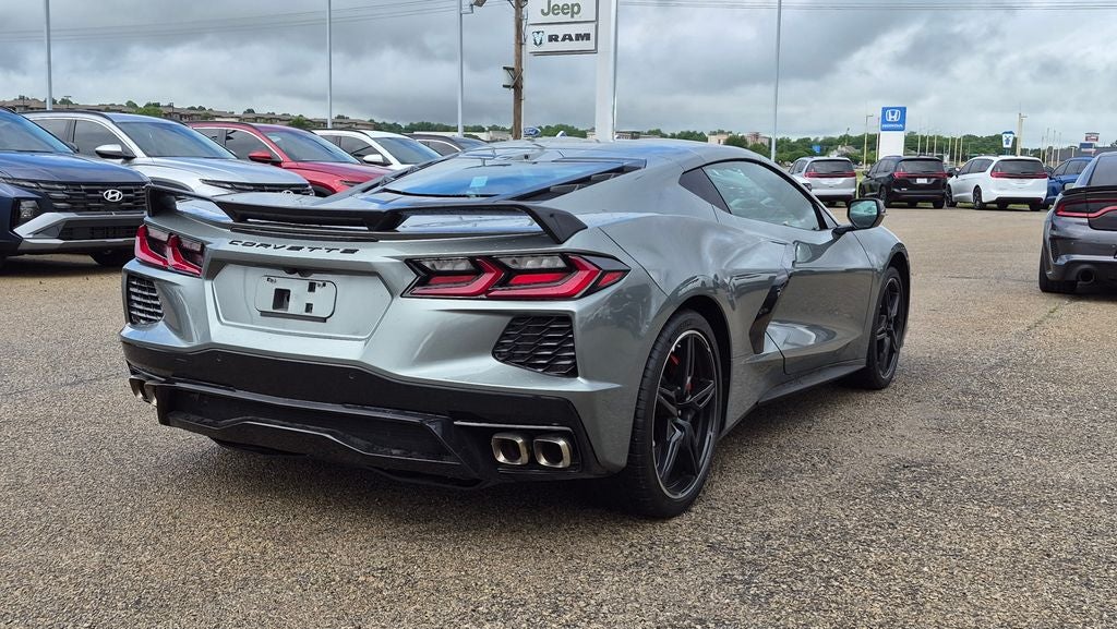 2022 Chevrolet Corvette Stingray 2LT