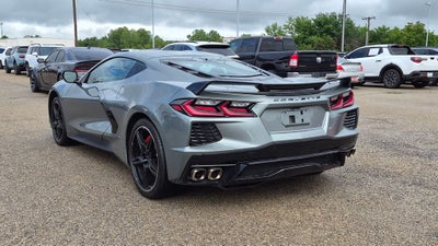 2022 Chevrolet Corvette Stingray 2LT