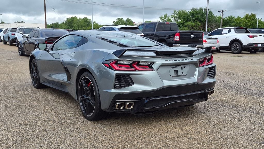 2022 Chevrolet Corvette Stingray 2LT