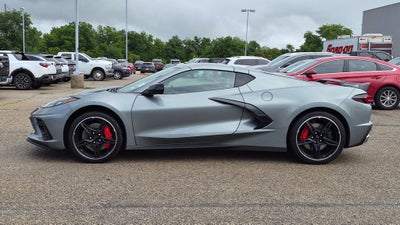 2022 Chevrolet Corvette Stingray 2LT