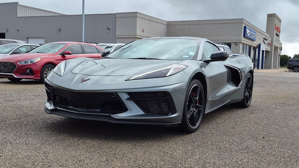 2022 Chevrolet Corvette Stingray 2LT