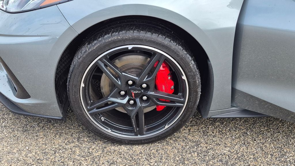 2022 Chevrolet Corvette Stingray 2LT