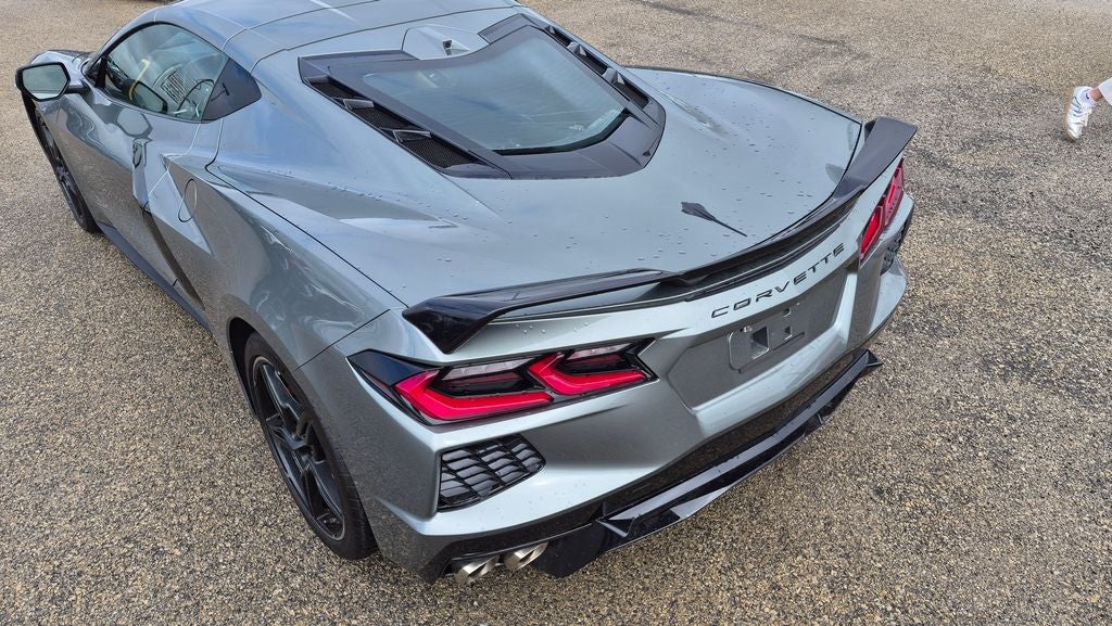 2022 Chevrolet Corvette Stingray 2LT