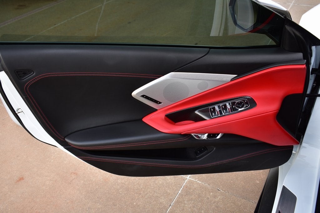 2021 Chevrolet Corvette Stingray 3LT